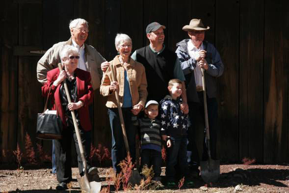 Gregg descendants